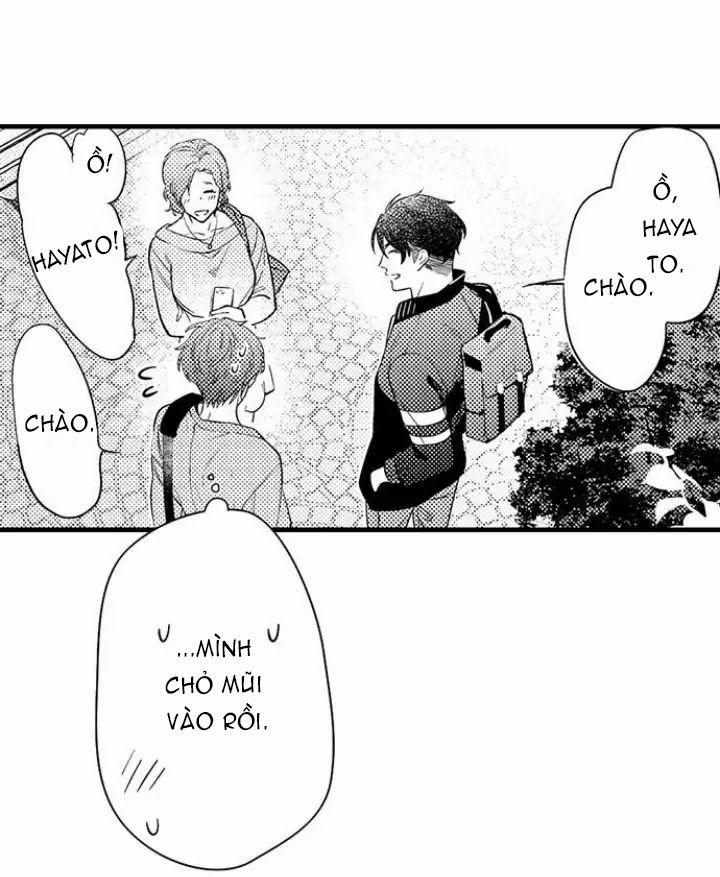 Hôn Ước Tình Bạn 7.2 trang 14