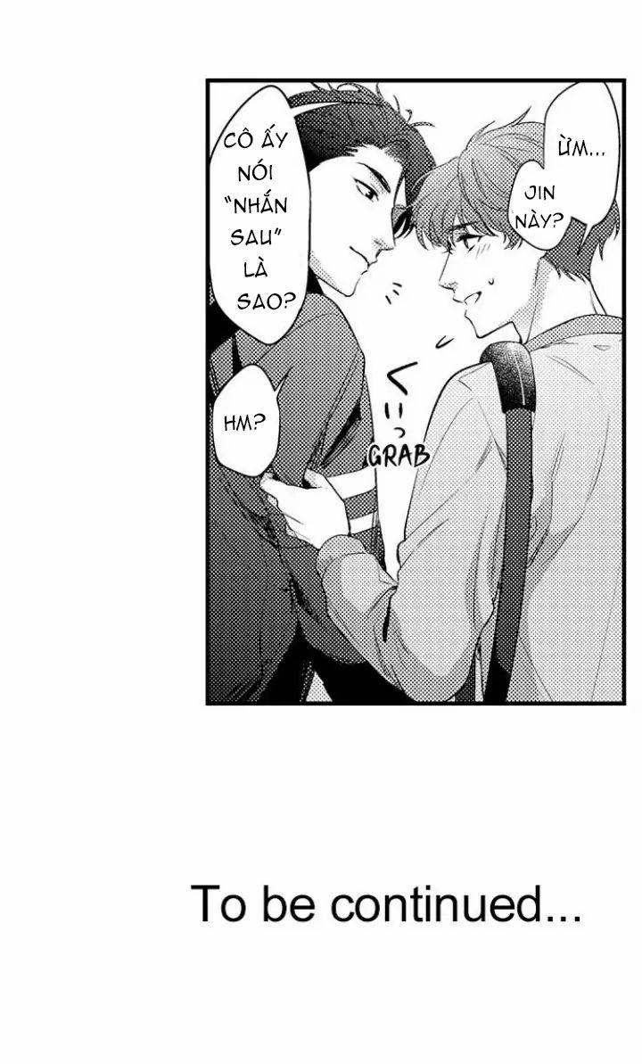 Hôn Ước Tình Bạn 7.2 trang 16