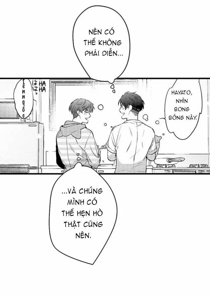 Hôn Ước Tình Bạn 7.2 trang 2