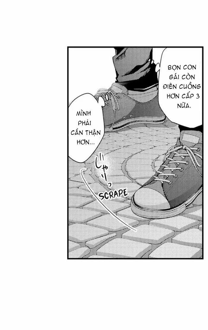 Hôn Ước Tình Bạn 7.2 trang 8