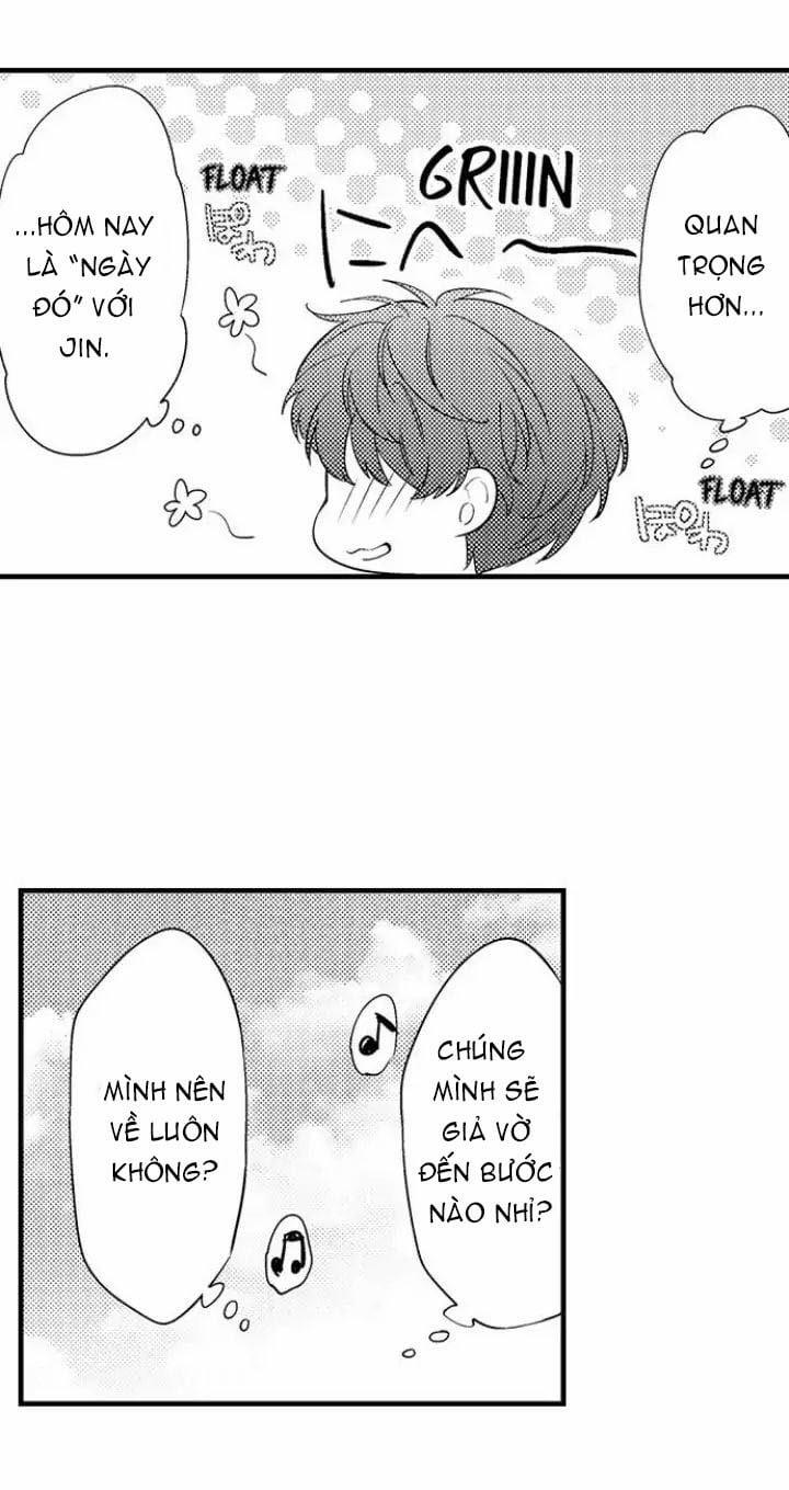 Hôn Ước Tình Bạn 7.2 trang 9