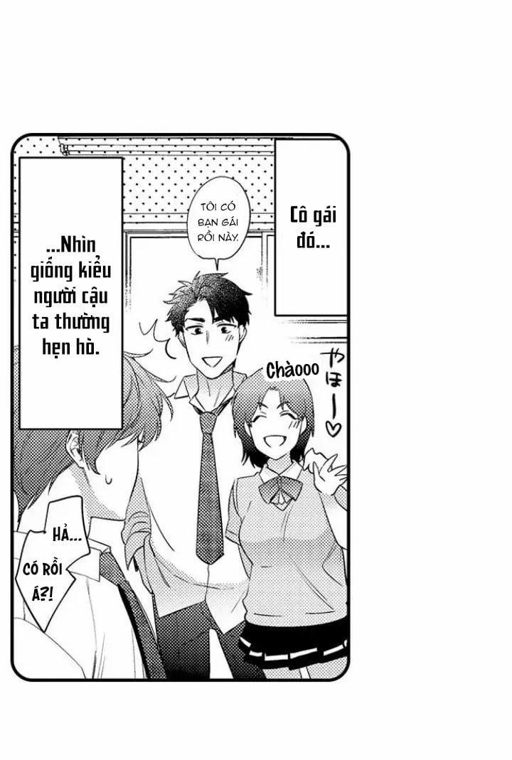 Hôn Ước Tình Bạn 8.1 trang 10