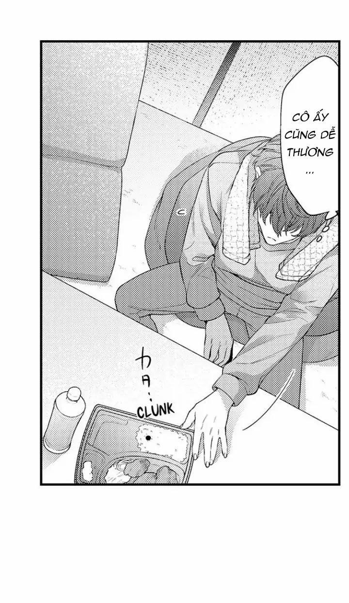 Hôn Ước Tình Bạn 8.1 trang 11