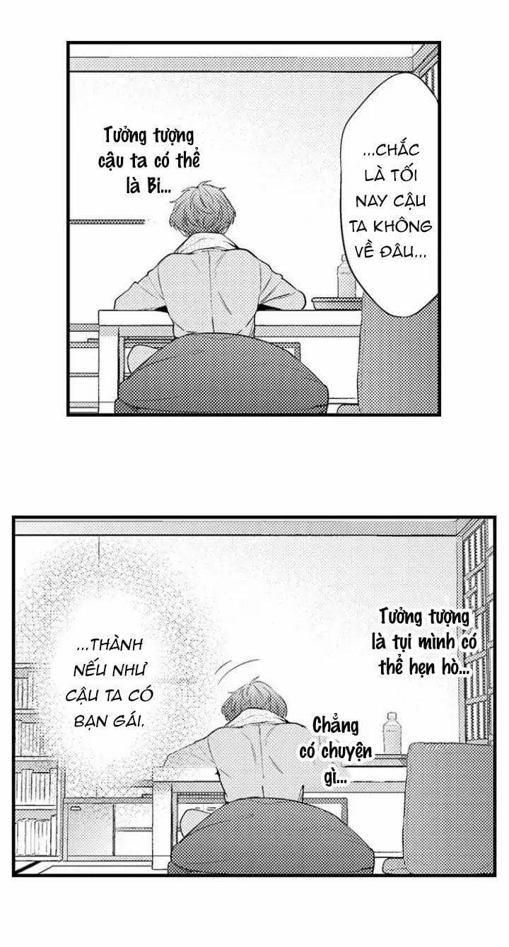 Hôn Ước Tình Bạn 8.1 trang 12