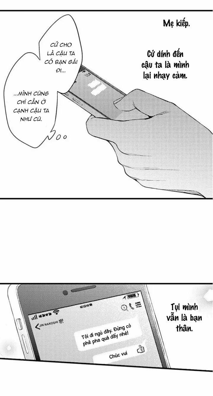 Hôn Ước Tình Bạn 8.1 trang 15