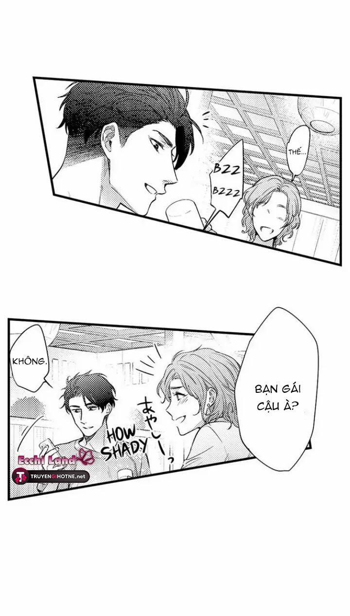 Hôn Ước Tình Bạn 8.1 trang 16