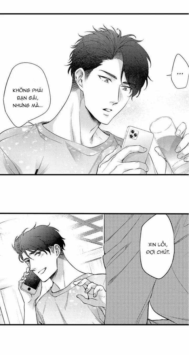 Hôn Ước Tình Bạn 8.1 trang 17