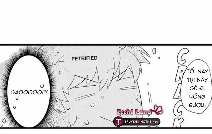 Hôn Ước Tình Bạn 8.1 trang 3