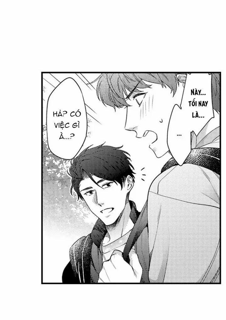 Hôn Ước Tình Bạn 8.1 trang 4