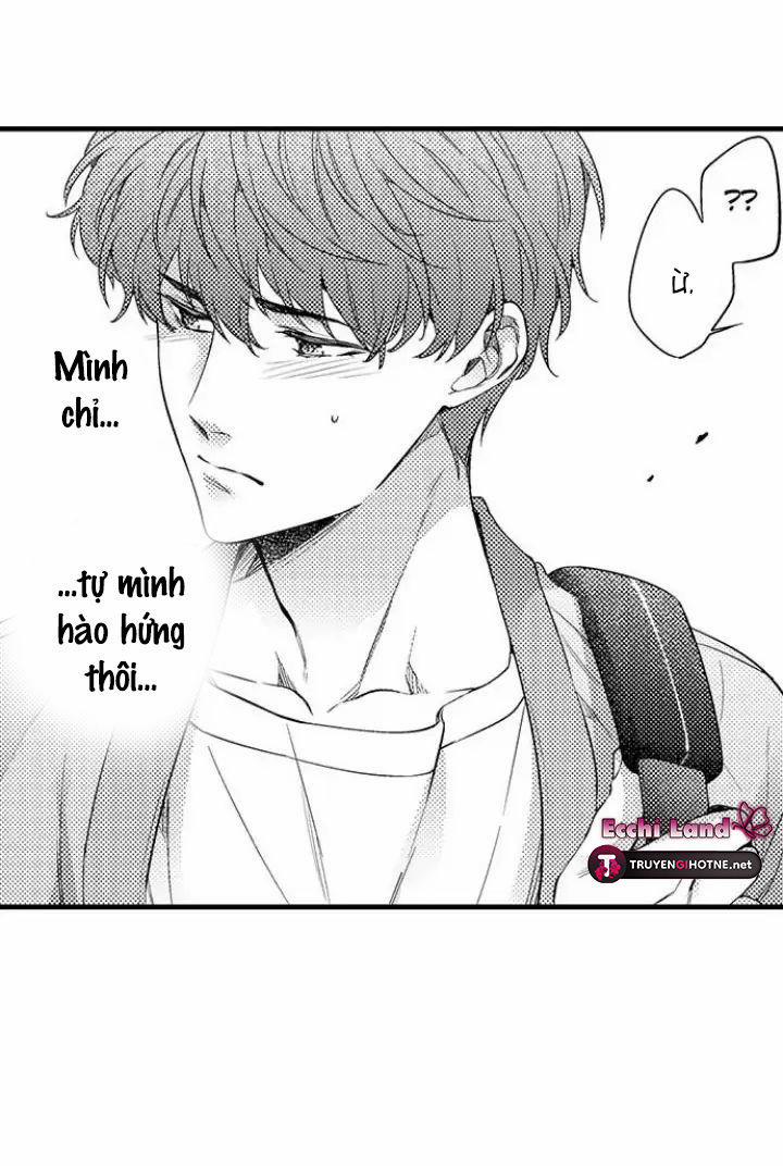 Hôn Ước Tình Bạn 8.1 trang 6