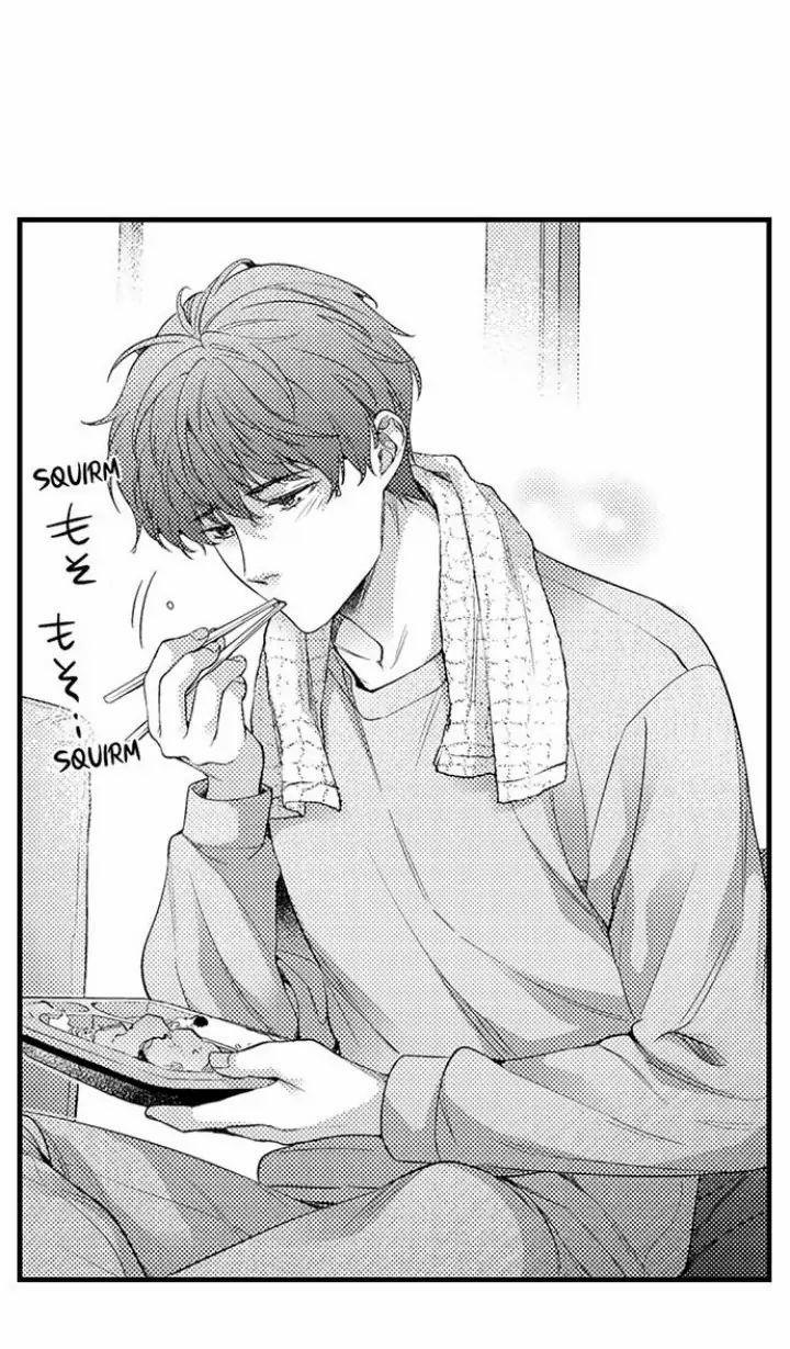 Hôn Ước Tình Bạn 8.1 trang 8