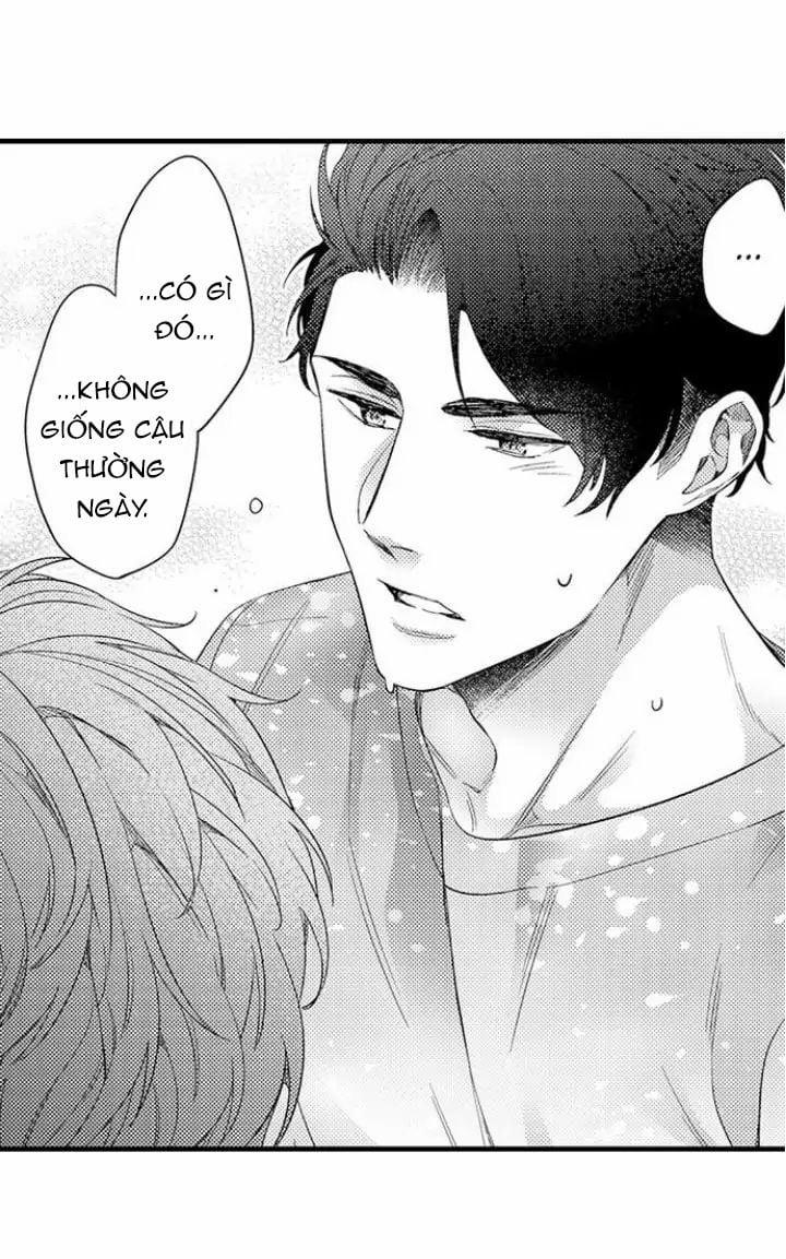 Hôn Ước Tình Bạn 8.2 trang 10