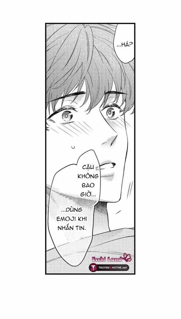 Hôn Ước Tình Bạn 8.2 trang 11