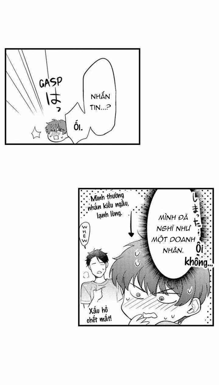 Hôn Ước Tình Bạn 8.2 trang 12