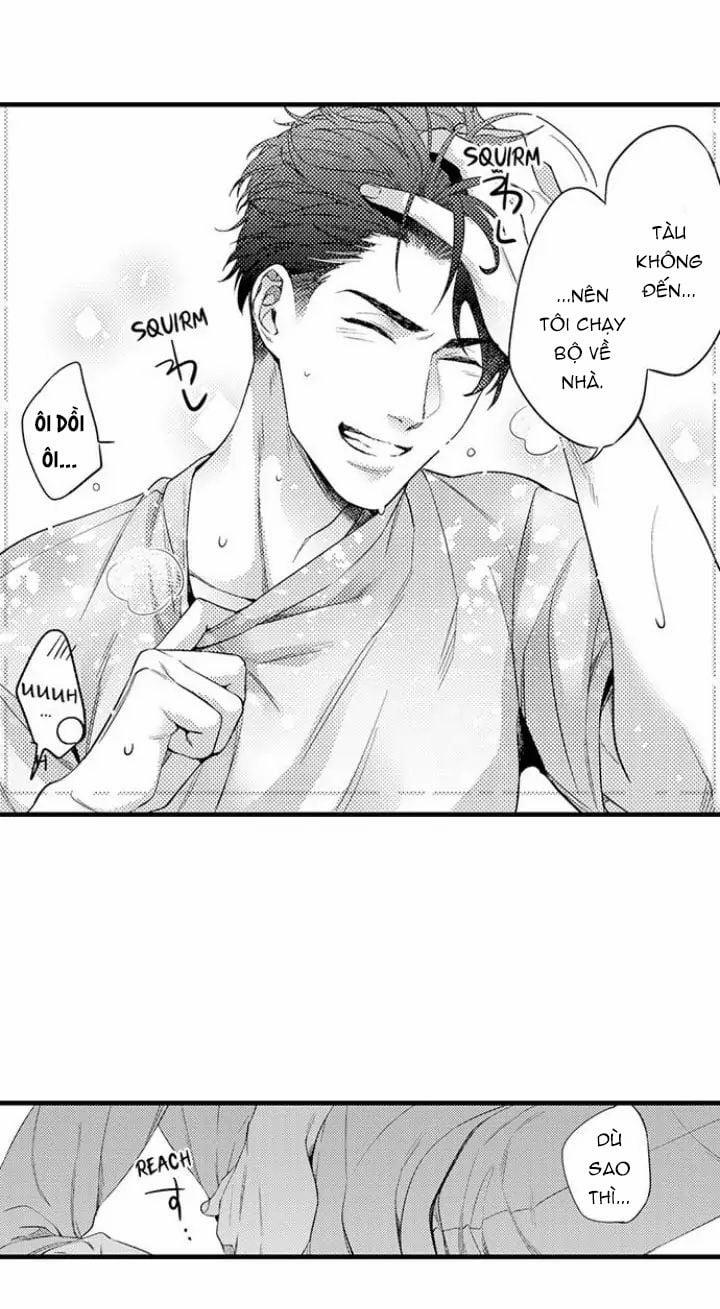 Hôn Ước Tình Bạn 8.2 trang 13