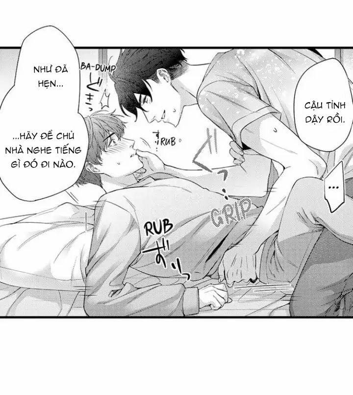 Hôn Ước Tình Bạn 8.2 trang 14