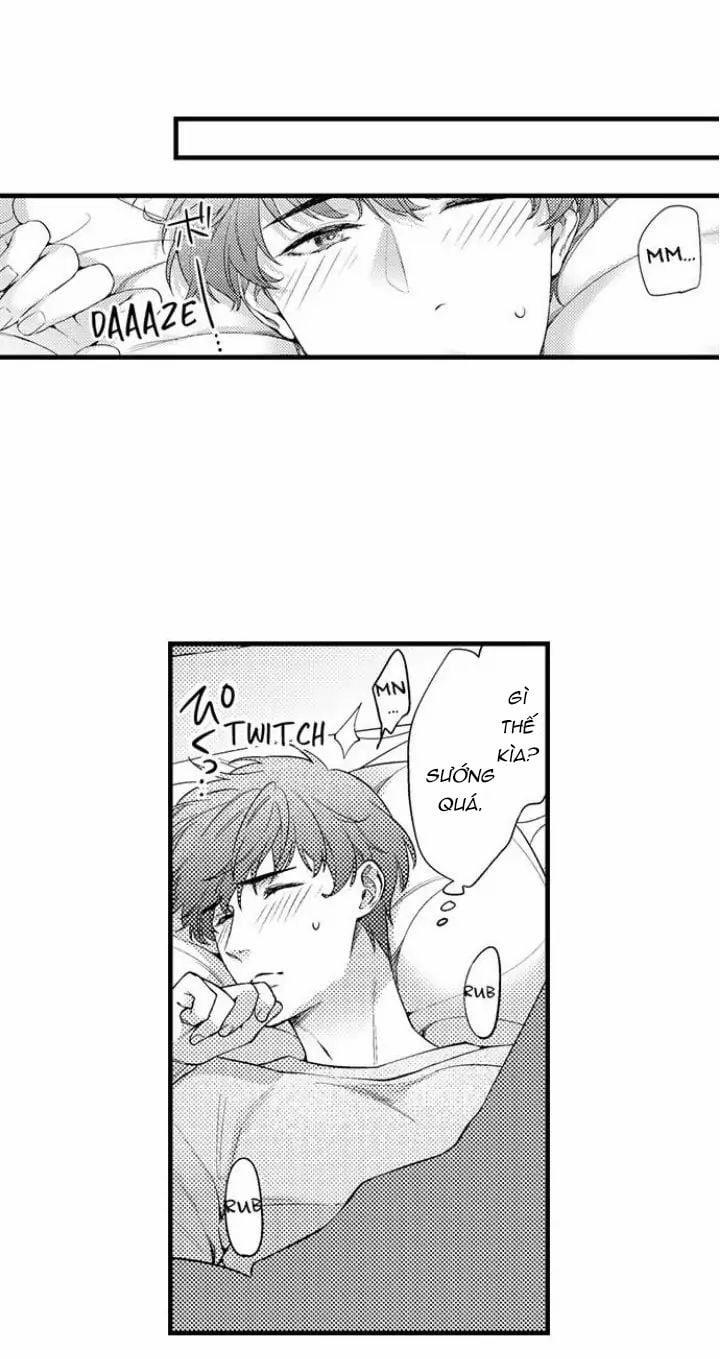 Hôn Ước Tình Bạn 8.2 trang 3