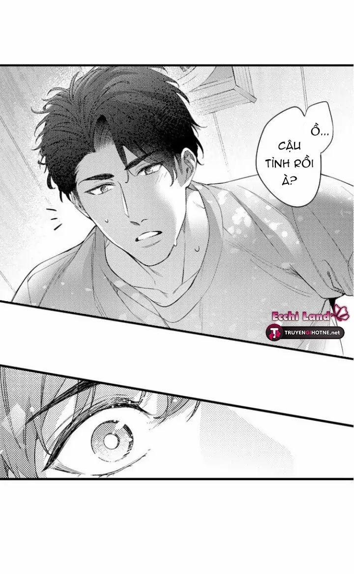 Hôn Ước Tình Bạn 8.2 trang 5