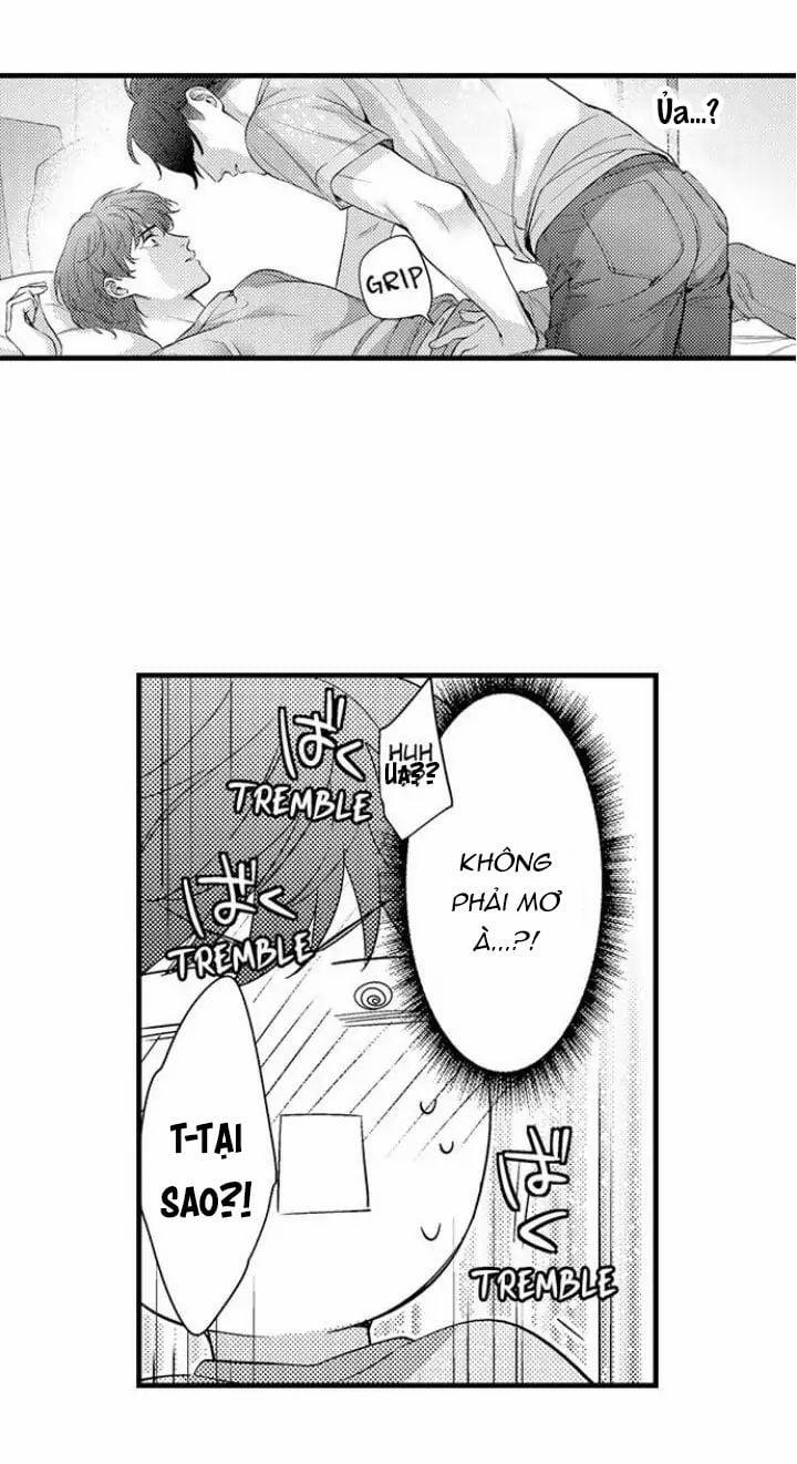 Hôn Ước Tình Bạn 8.2 trang 6