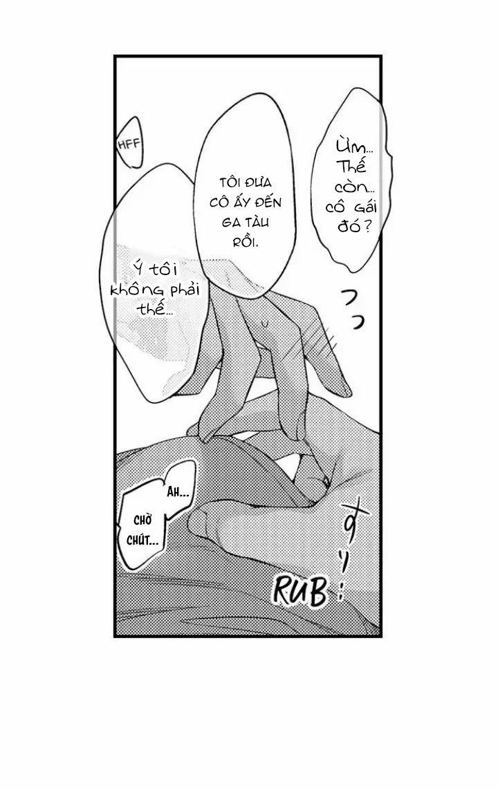 Hôn Ước Tình Bạn 8.2 trang 9