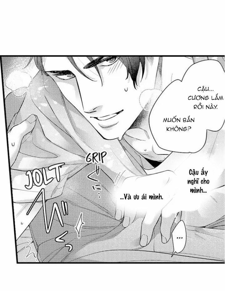 Hôn Ước Tình Bạn 9.1 trang 10