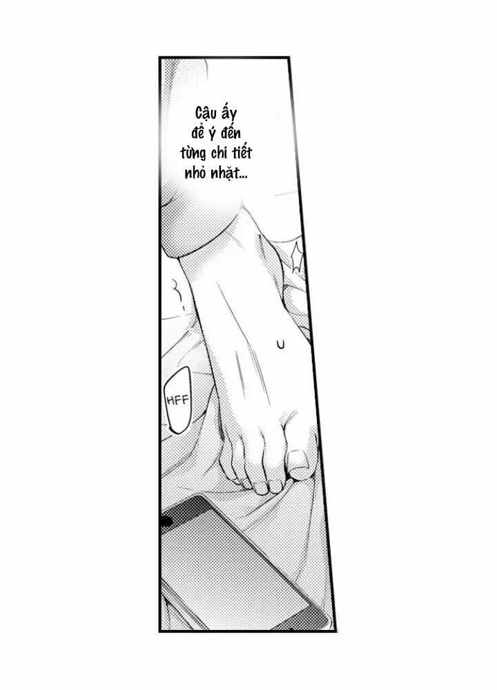 Hôn Ước Tình Bạn 9.1 trang 11