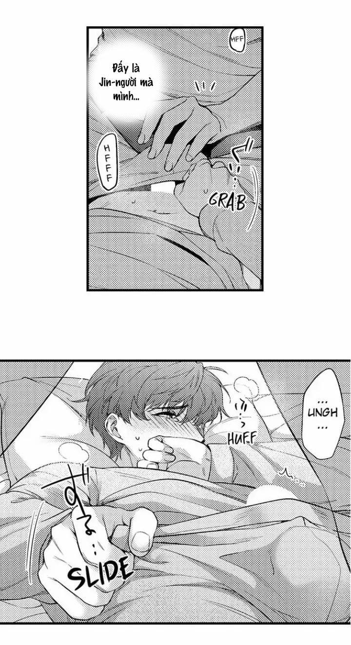 Hôn Ước Tình Bạn 9.1 trang 12