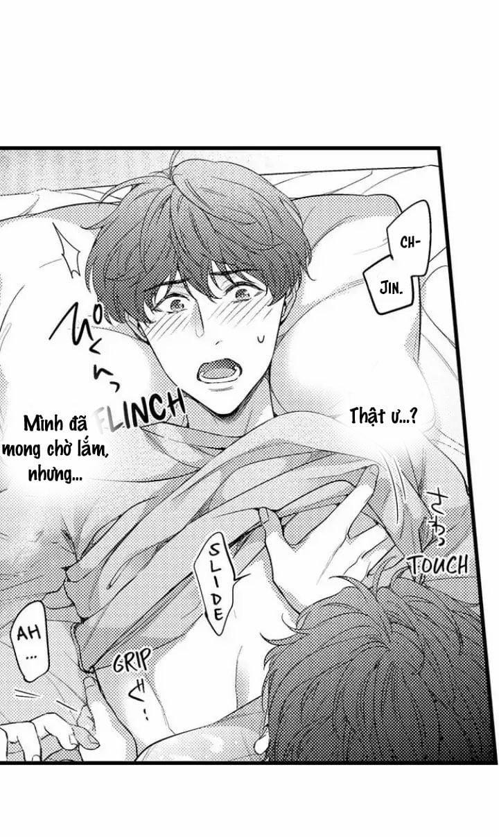 Hôn Ước Tình Bạn 9.1 trang 4