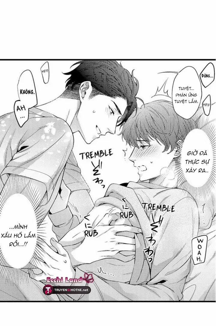 Hôn Ước Tình Bạn 9.1 trang 6