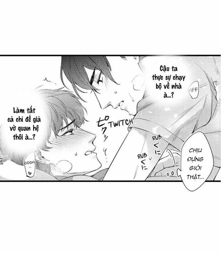 Hôn Ước Tình Bạn 9.1 trang 8