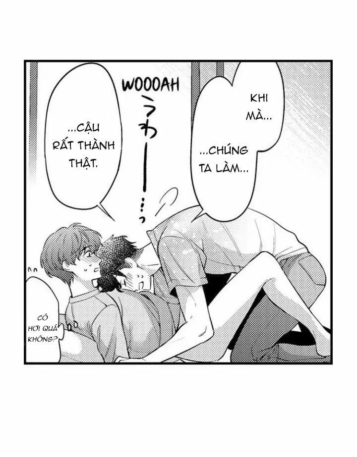 Hôn Ước Tình Bạn 9.2 trang 1