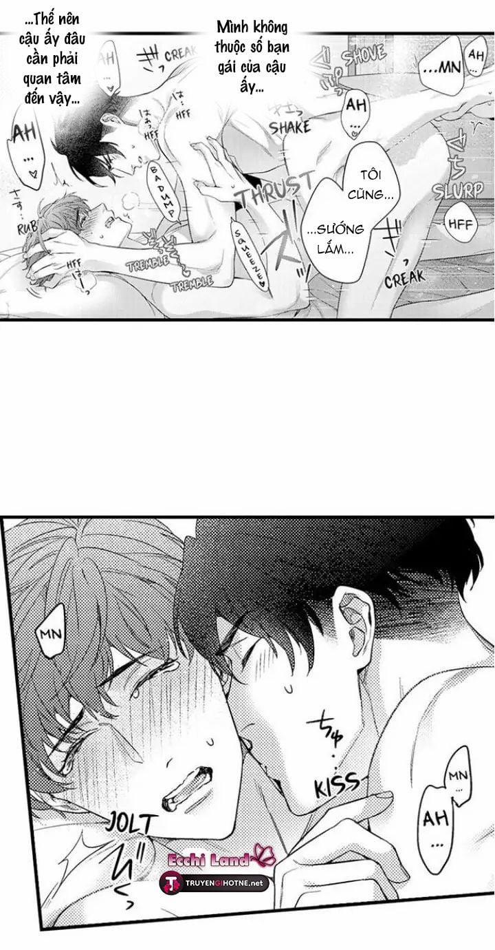 Hôn Ước Tình Bạn 9.2 trang 10