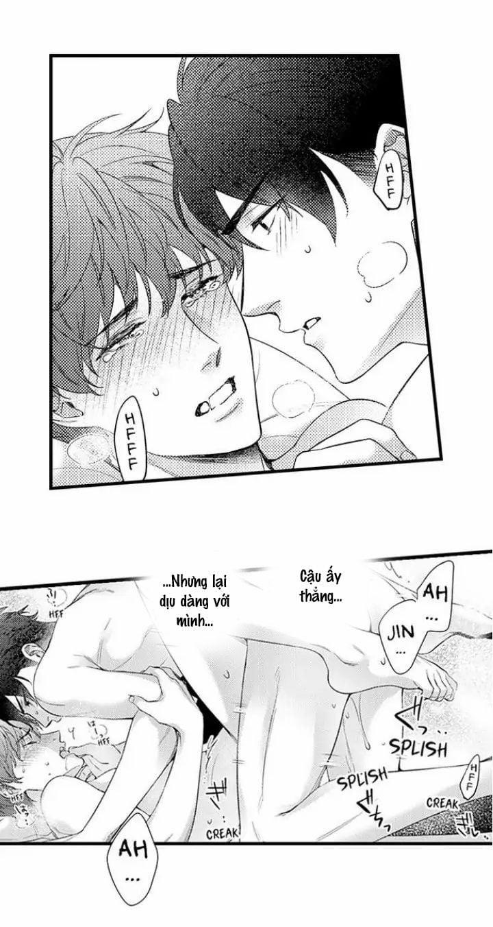 Hôn Ước Tình Bạn 9.2 trang 11