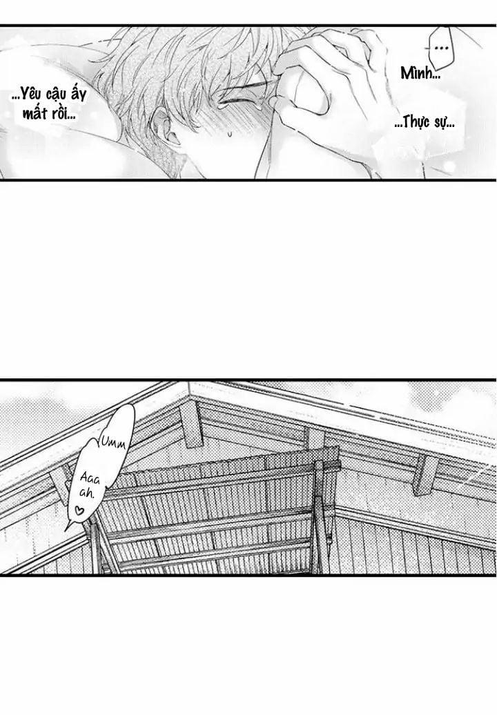 Hôn Ước Tình Bạn 9.2 trang 12