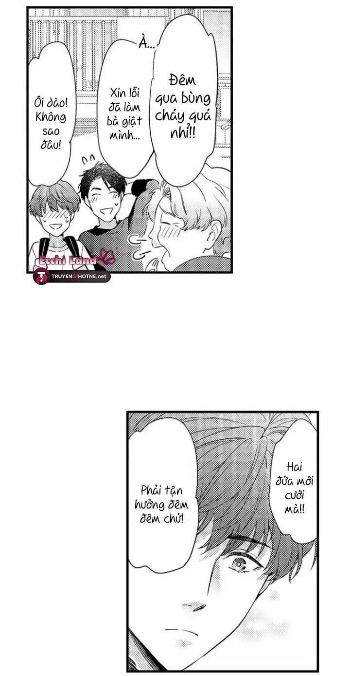 Hôn Ước Tình Bạn 9.2 trang 13