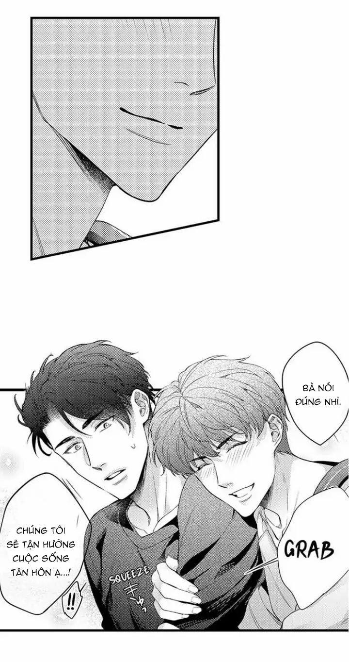 Hôn Ước Tình Bạn 9.2 trang 14