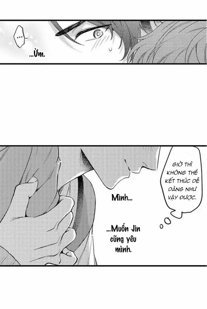 Hôn Ước Tình Bạn 9.2 trang 15