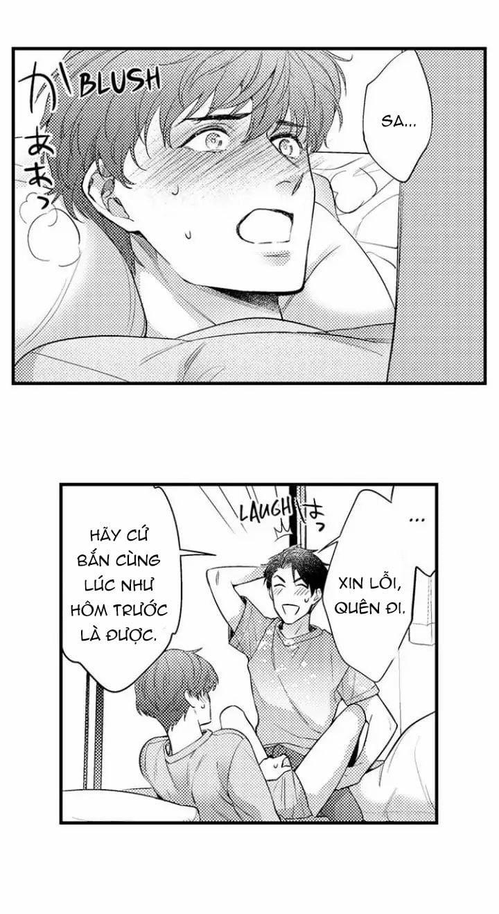 Hôn Ước Tình Bạn 9.2 trang 4