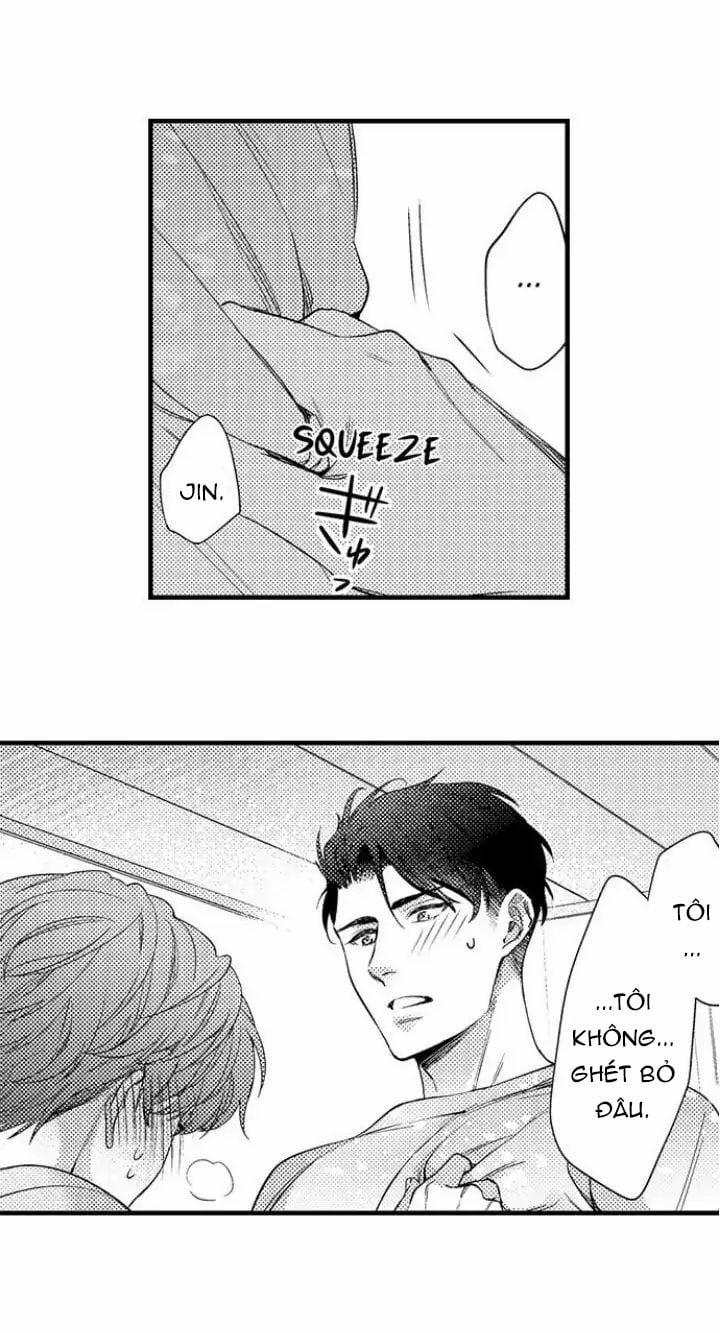 Hôn Ước Tình Bạn 9.2 trang 5