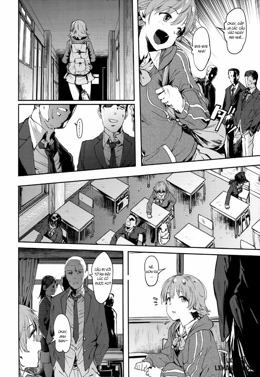 Honda-san wa Minna no Oneshot trang 2