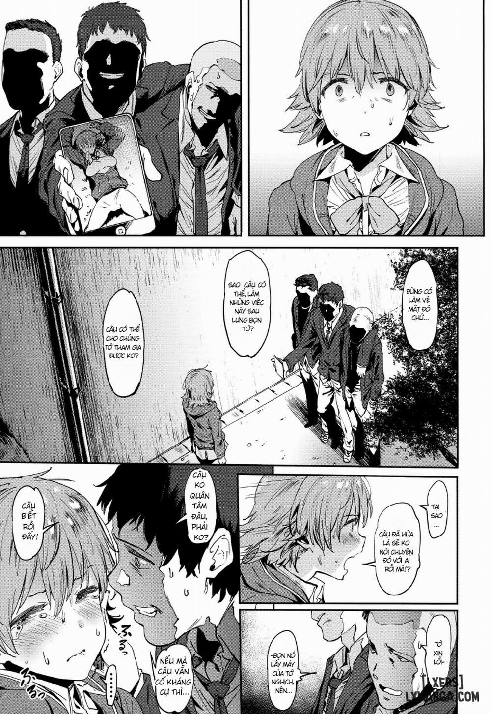 Honda-san wa Minna no Oneshot trang 7