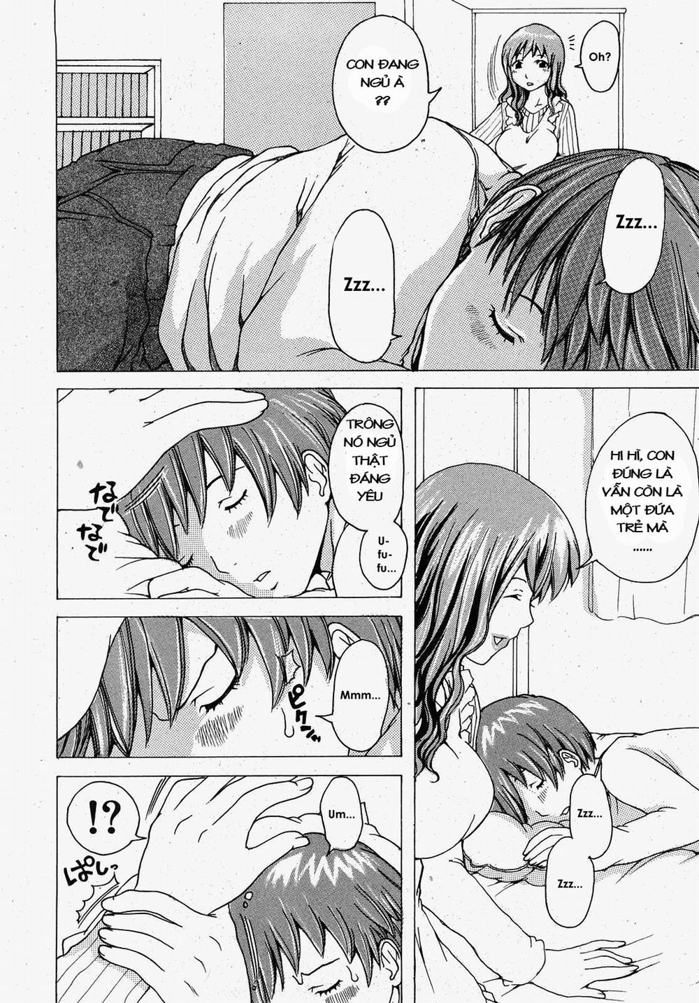 Honesty? Mama Oneshot trang 6