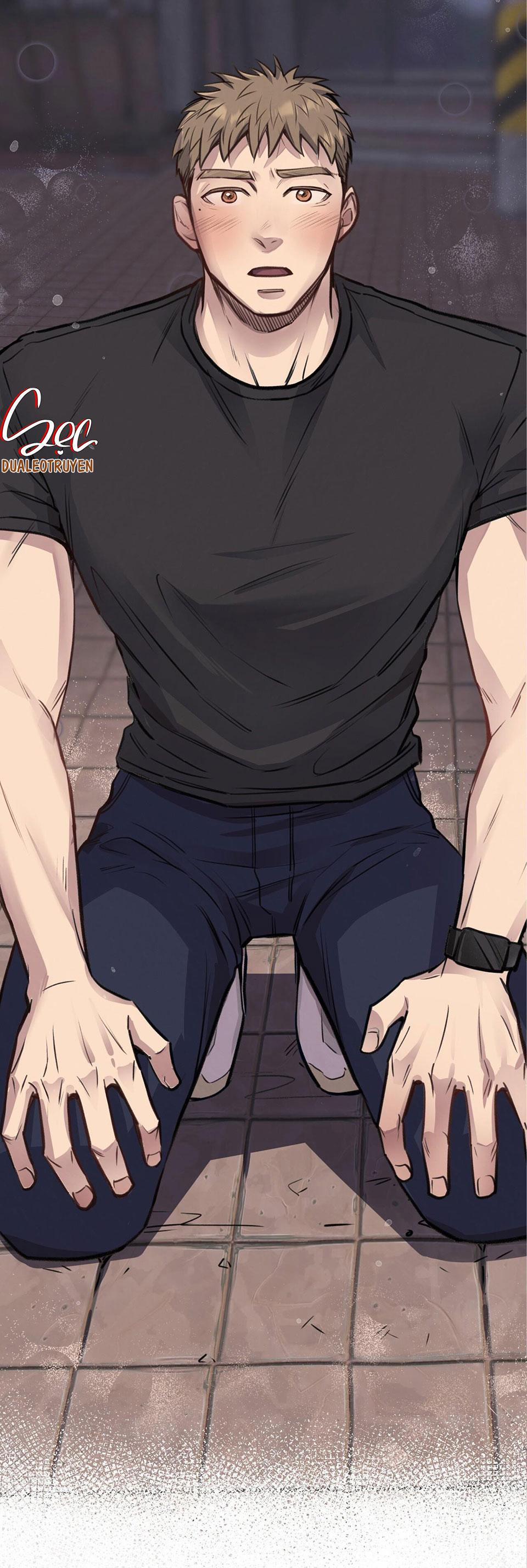 Honey Bear 10 trang 1