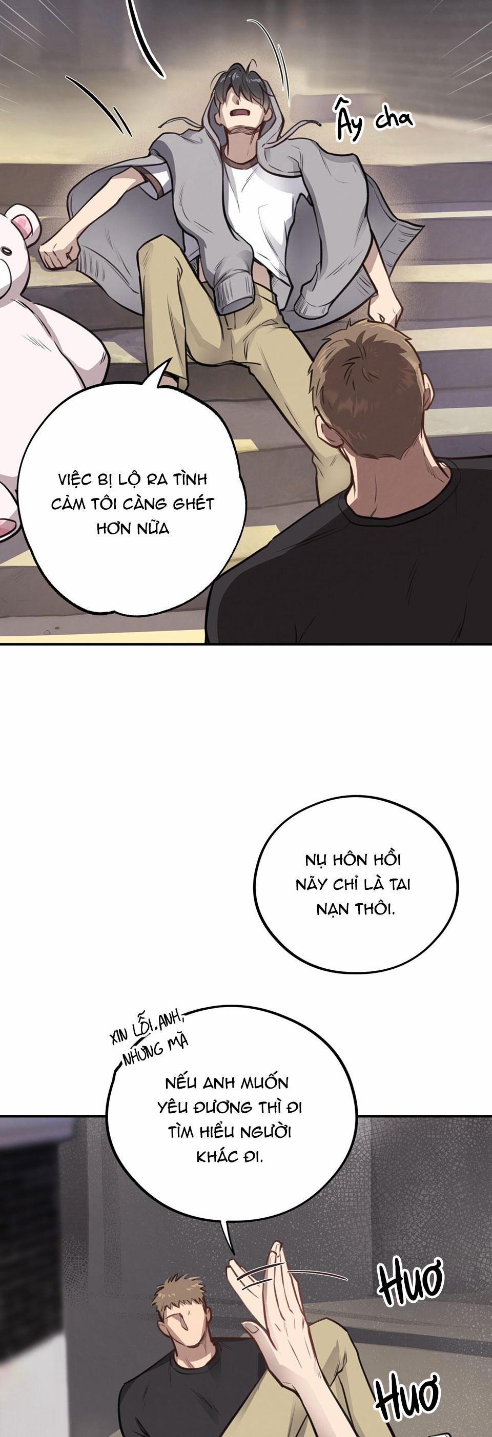 Honey Bear 10 trang 21