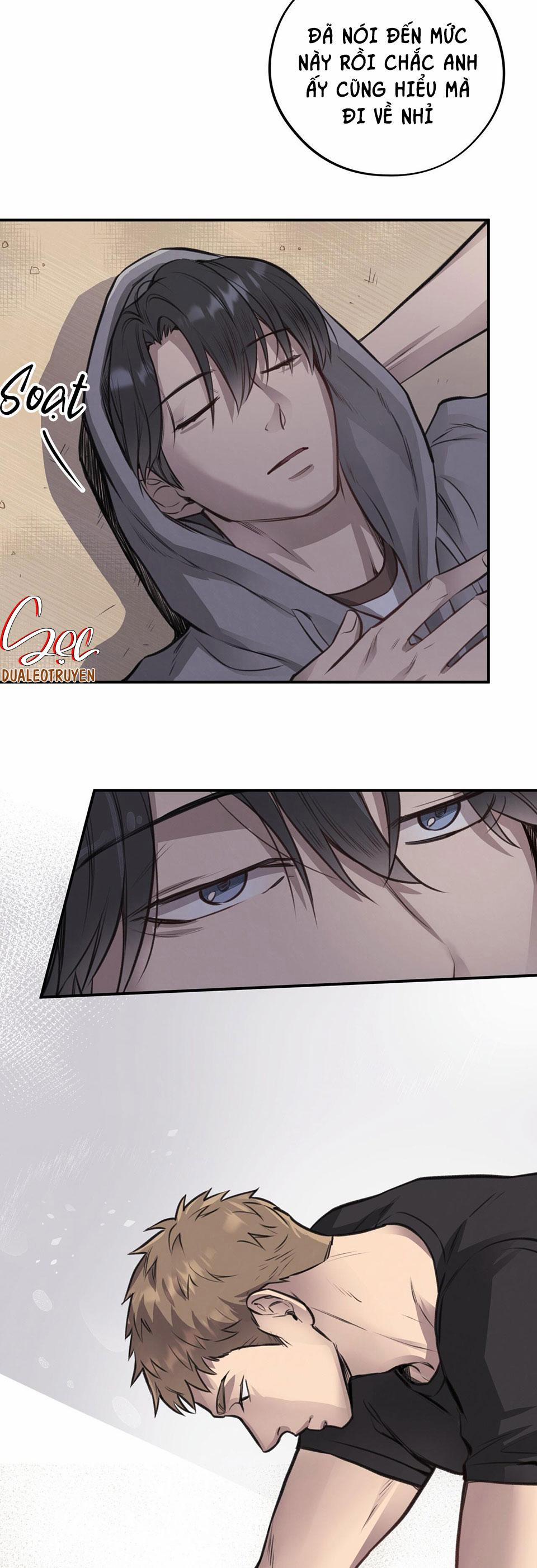 Honey Bear 10 trang 23