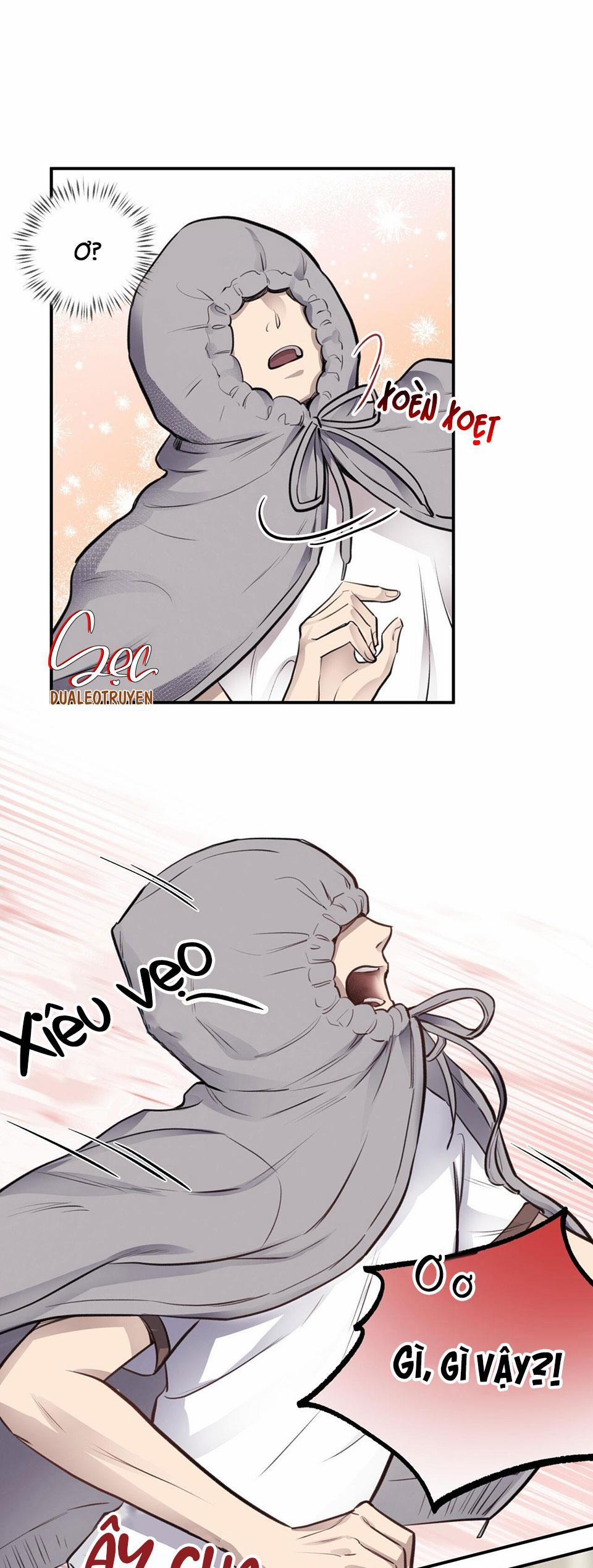 Honey Bear 10 trang 25