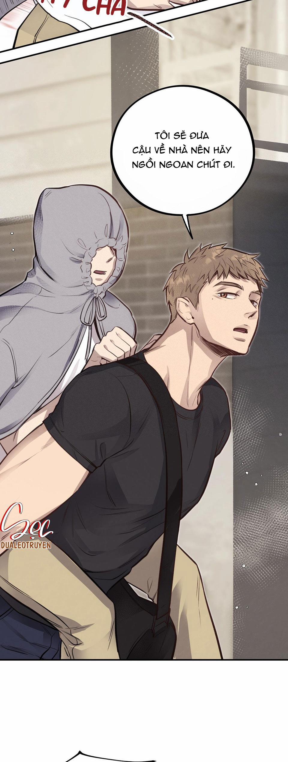 Honey Bear 10 trang 26