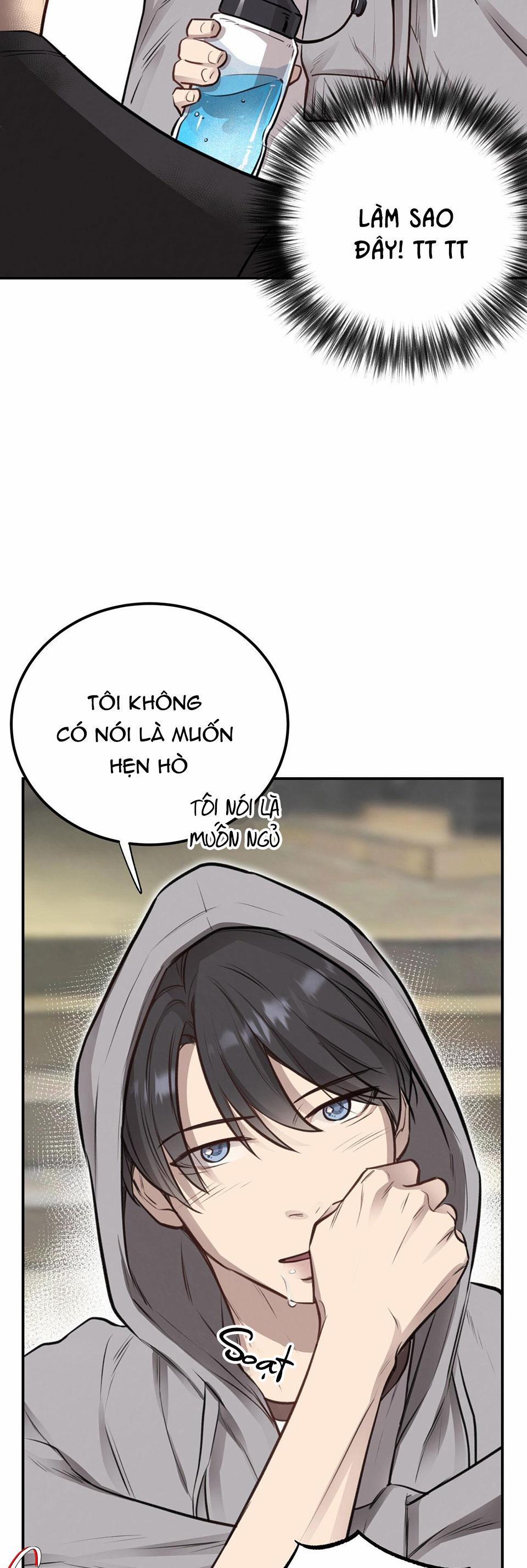 Honey Bear 10 trang 3