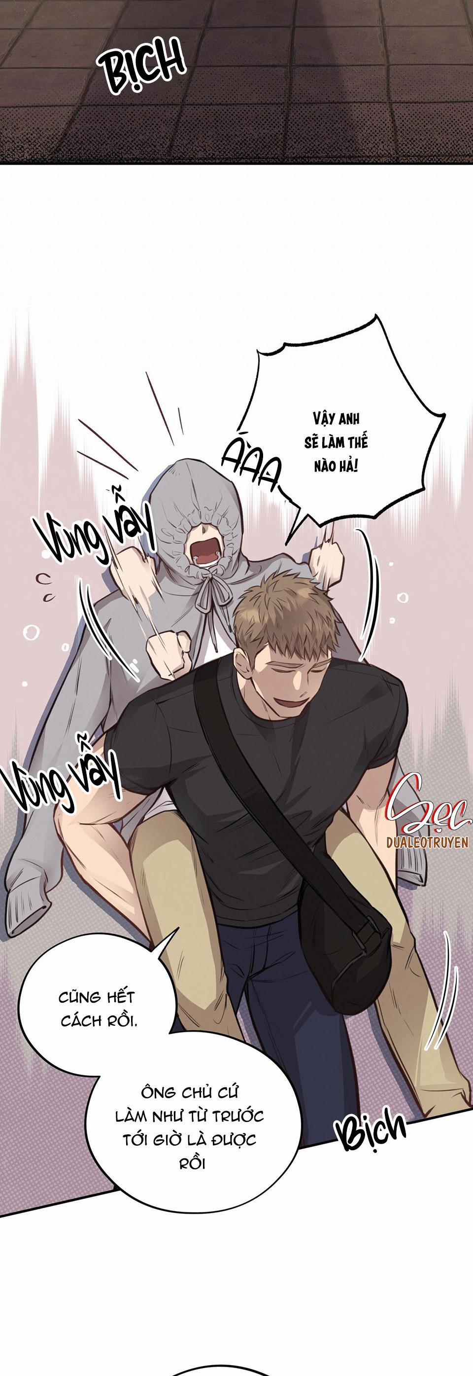 Honey Bear 10 trang 33