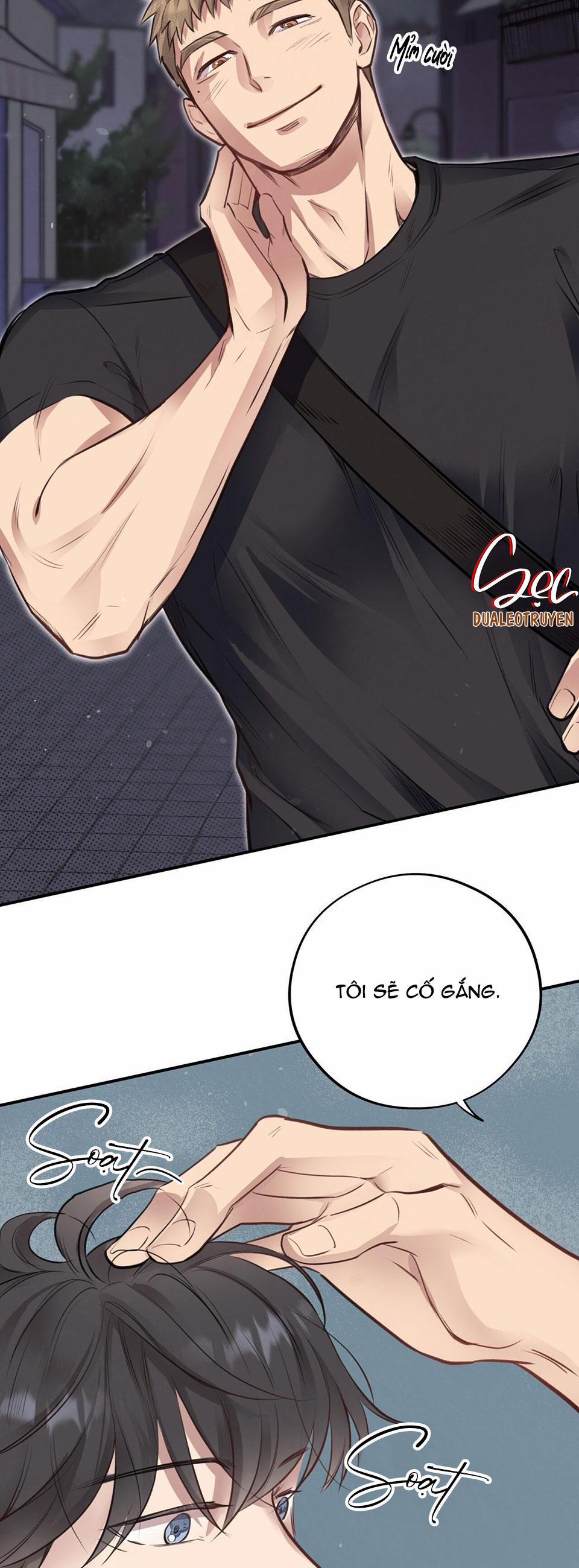 Honey Bear 10 trang 40